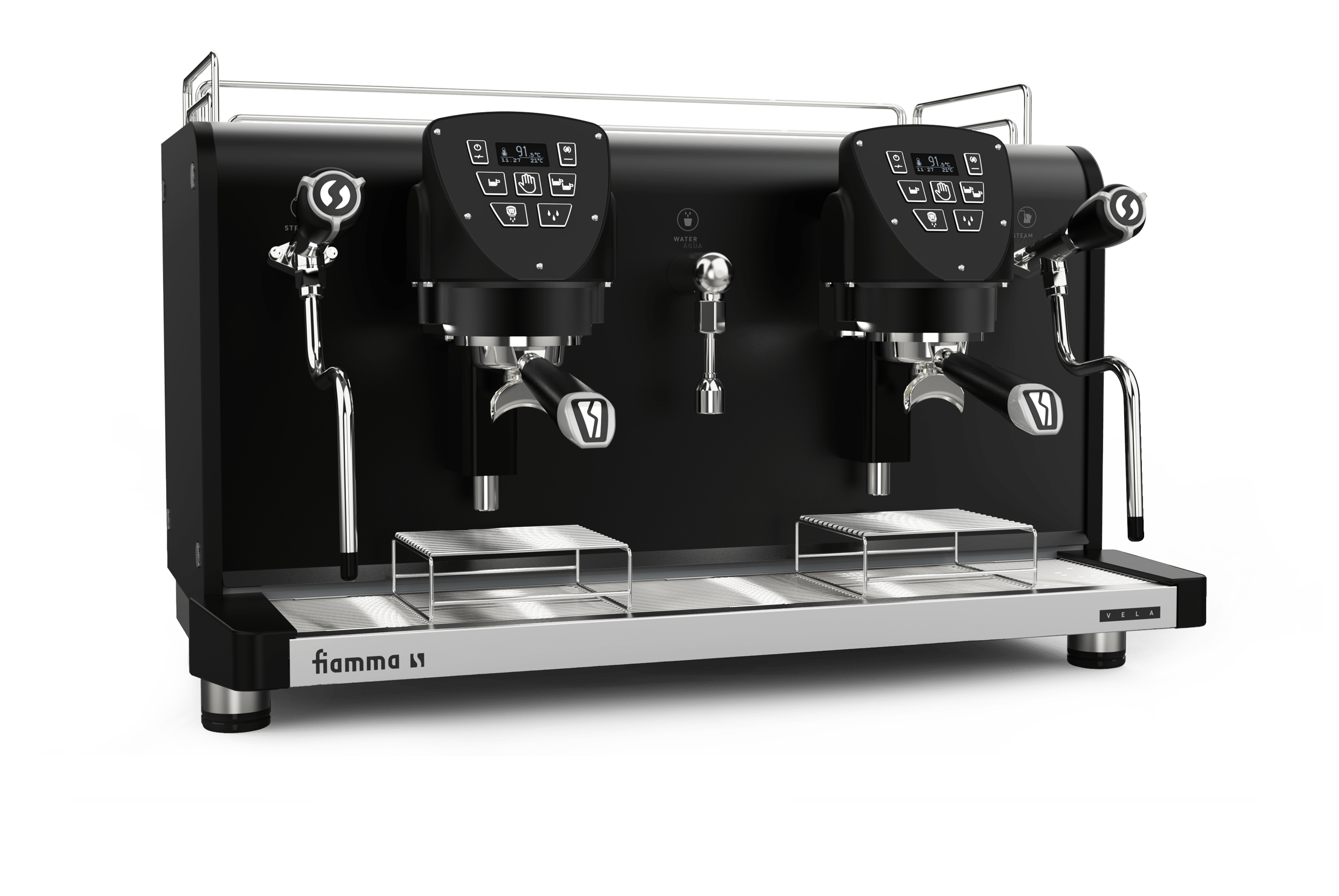 Fiamma Espresso Coffee Machines