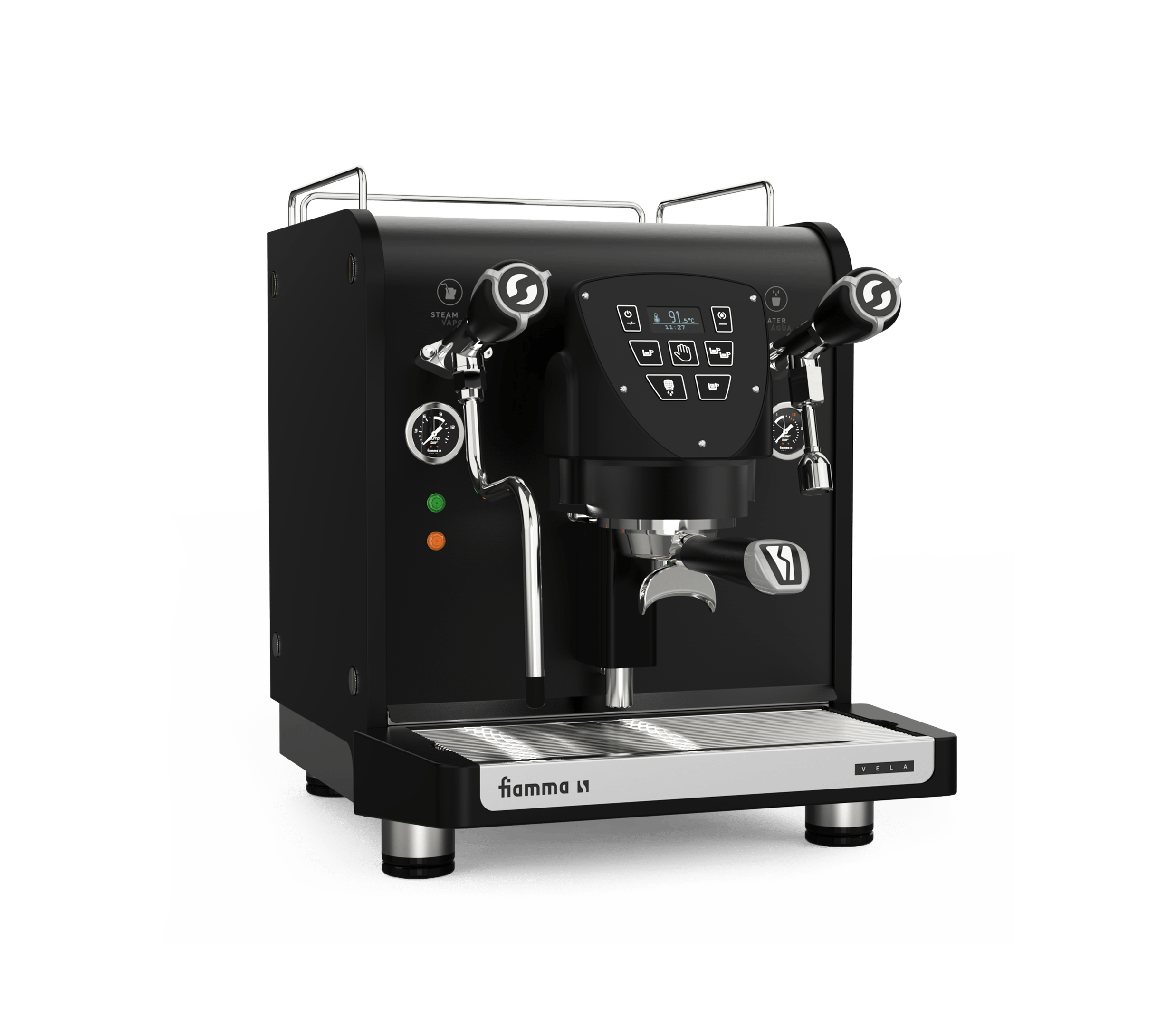 Fiamma Espresso Coffee Machine
