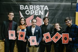 Barista Open 2020