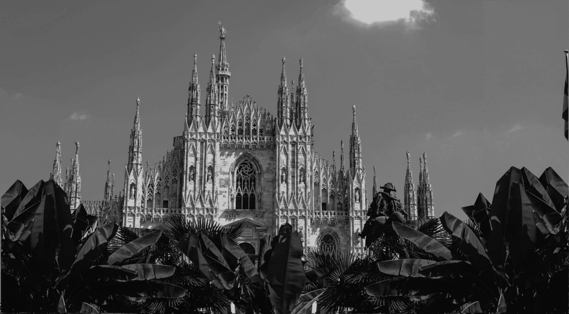 Milan landmark